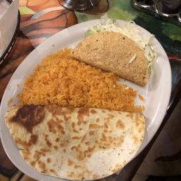 Quesadillas