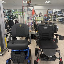 Victory Home Medical Supplies - Folding and portable power wheelchairs