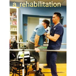 Associates Rehabilitation - Sit to Stand Transfer