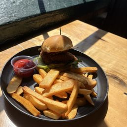 Fried Chicken Sandwich