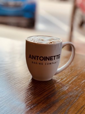 Antoinette Bakery & Cafe by null