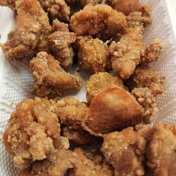 Old Street Express - Popcorn chicken - Taiwanese Near Me - Richmond, British Columbia