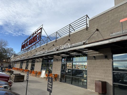 Edgewater Public Market by null