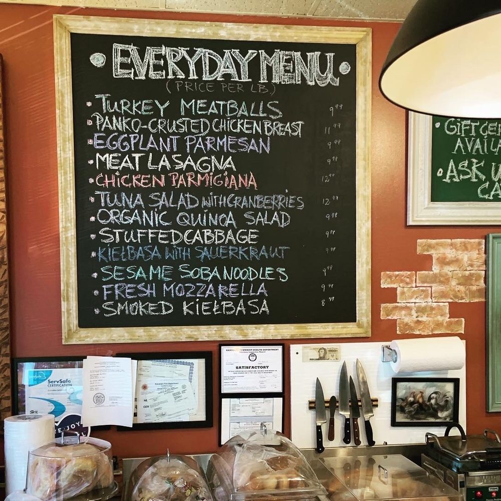 Zuzannas Gourmet - Zuzanna's - Delis Near Me - Randolph, New Jersey