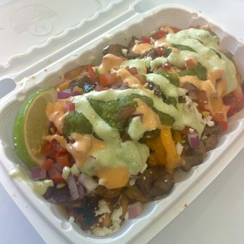 Burrito Bomba - Mexican Near Me - Glendale, California