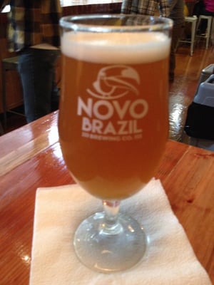 Novo Brazil Brewing - Lane Ave by null