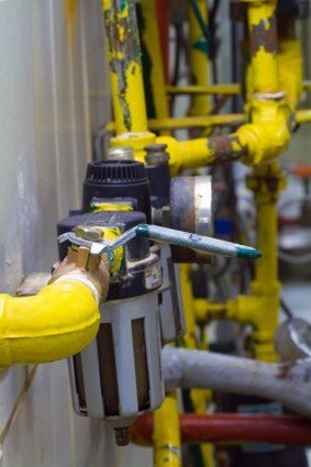 Slide of All-Out Sewer & Drain