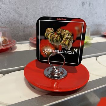 Sushi Fever - Conveyor Belt Sushi Near Me - Albuquerque, New Mexico