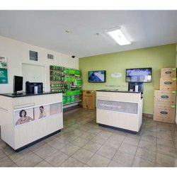 Extra Space Storage - Interior Units