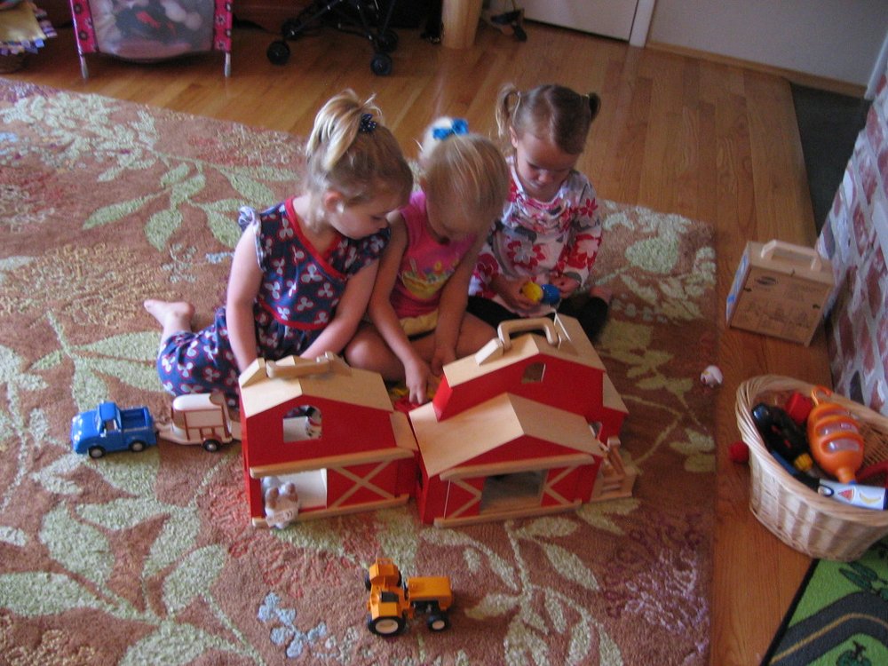 Growing Together Family Preschool - childcare center in Santa Rosa, CA