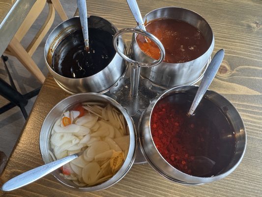 CHÉN - CHEN Vietnamese Restaurant by null