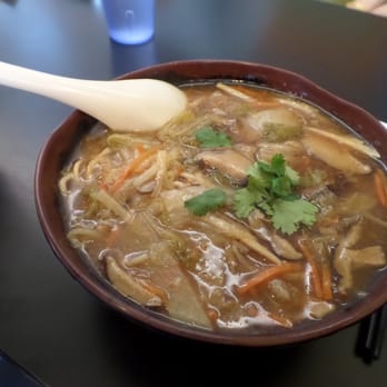 Class 302 Cafe - Mushroom Pork Stew with Noodles - Taiwanese Near Me - Cerritos, California Class 302 Cafe - Mushroom Pork Stew with Noodles - Taiwanese Near Me - Cerritos, California