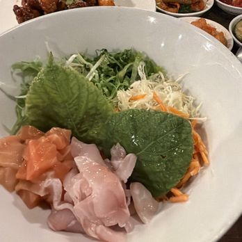 BaekGa - Bowl Bibimbap - Korean Near Me - Denver, Colorado