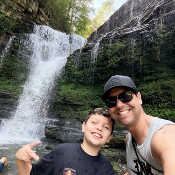 Cummins Falls State Park - Parks Near Me - Cookeville, Tennessee