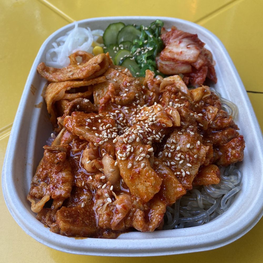 Matko - Simple, unassuming, brilliant and elegant - Korean Near Me - San Francisco, California Matko - Simple, unassuming, brilliant and elegant - Korean Near Me - San Francisco, California