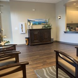 Don Kim, DDS MD - Serenity Oral Surgery and Implant Center - Very nice atmosphere.