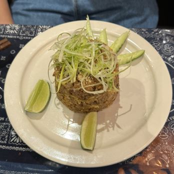 Water Song Yunnan Kitchen - fried rice - Chinese Near Me - Baltimore, Maryland Water Song Yunnan Kitchen - fried rice - Chinese Near Me - Baltimore, Maryland