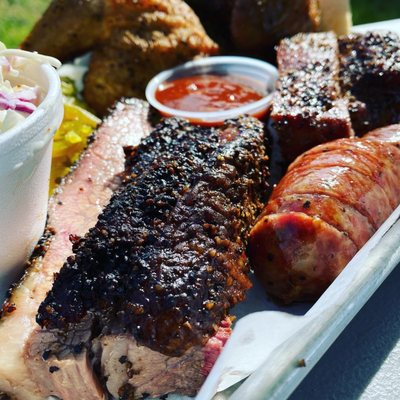 Pustka Family Barbeque by null