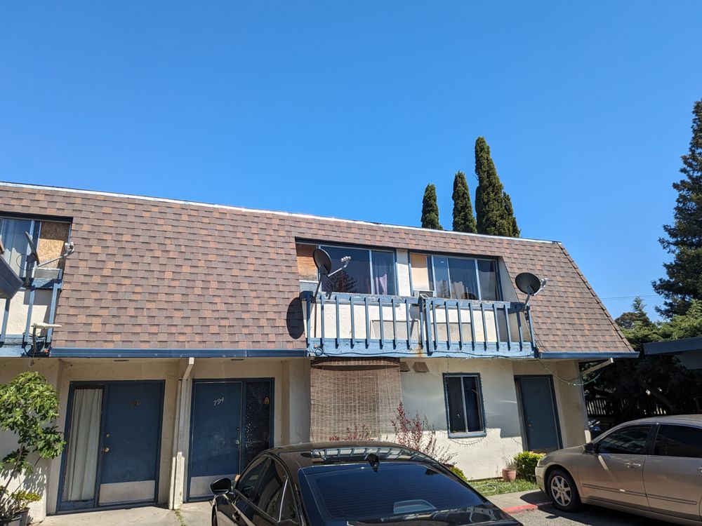 Slide of Napa Valley Roofing & Construction