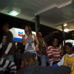 Chevron - Partay at chevron!