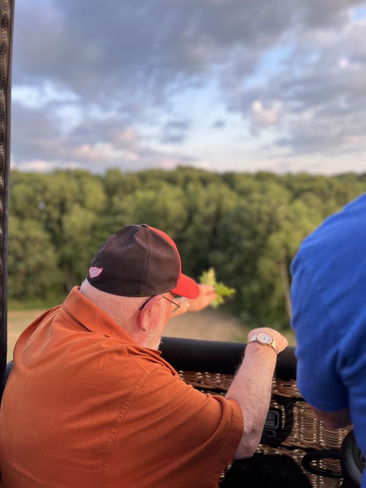 Social spots from Magic Clouds Balloon Corporation