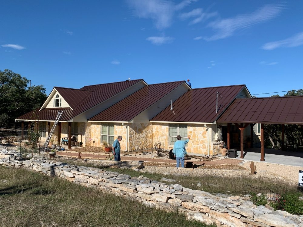 Slide of SBS Construction Group