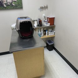 Countryside at the Park - Clean exam room