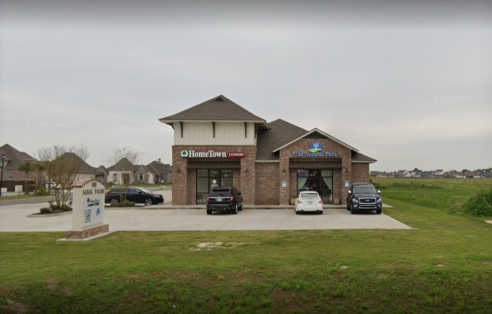 THE NATURAL PATH Updated September 2024 100 Sabal Palms Row