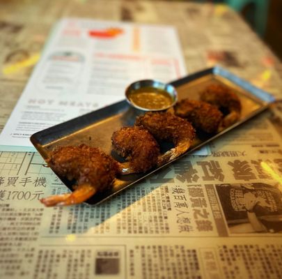 Hawkers Asian Street Food by null