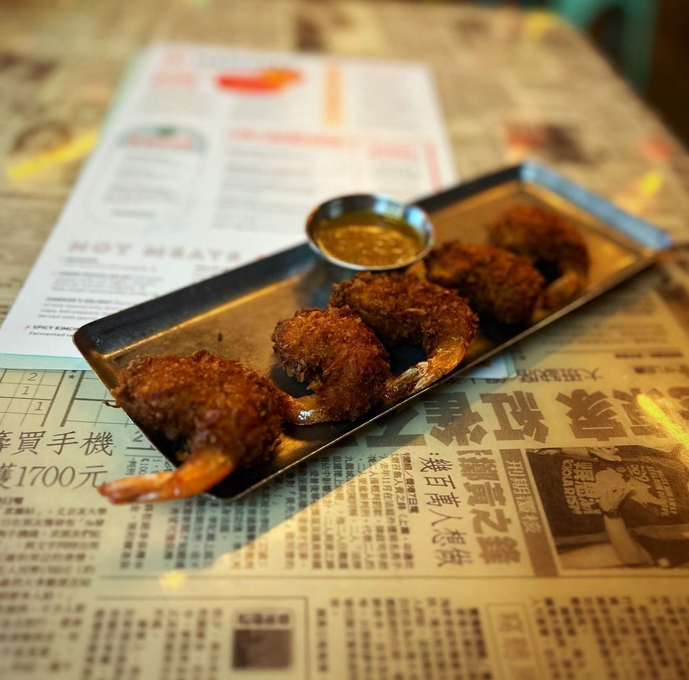 Hawkers Asian Street Food