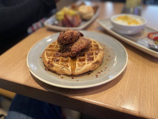 Art and Soul at YOTEL Washington DC by null