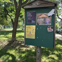 Dickinson Square Park - Community Events