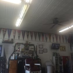 BK's Barber Shop