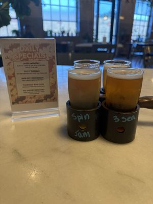 Equal Parts Brewing by null