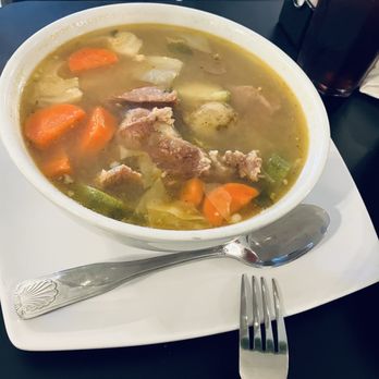 Agaves Mexican Grill - Soup - Mexican Near Me - Merced, California