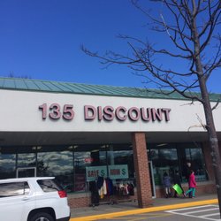 135 Discount - 135 Discount of Ashland -- 23 Pond Street / Route 126, Ashland Storefront