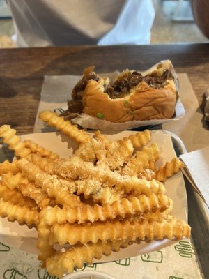 Shake Shack Burbank by null