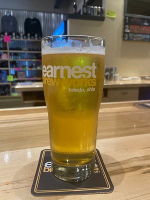 Earnest Brew Works by null