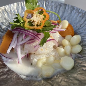 La Mar - Cebiche Clasico - Latin American Near Me - San Francisco, California