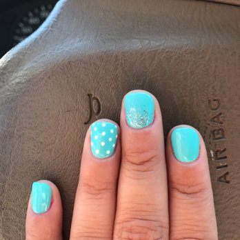La Belle Nails - Nhi did an amazing goon! If you see this thank you again! Best massage too! - Nail Salons Near Me - Lincoln, California