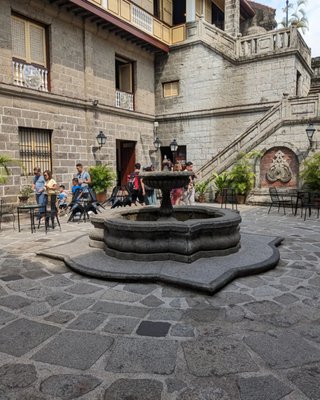 San Agustin Church by null