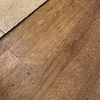 Over All Cleaning Solutions - Dirty floor (not mopped or swept) - Home Cleaning Near Me