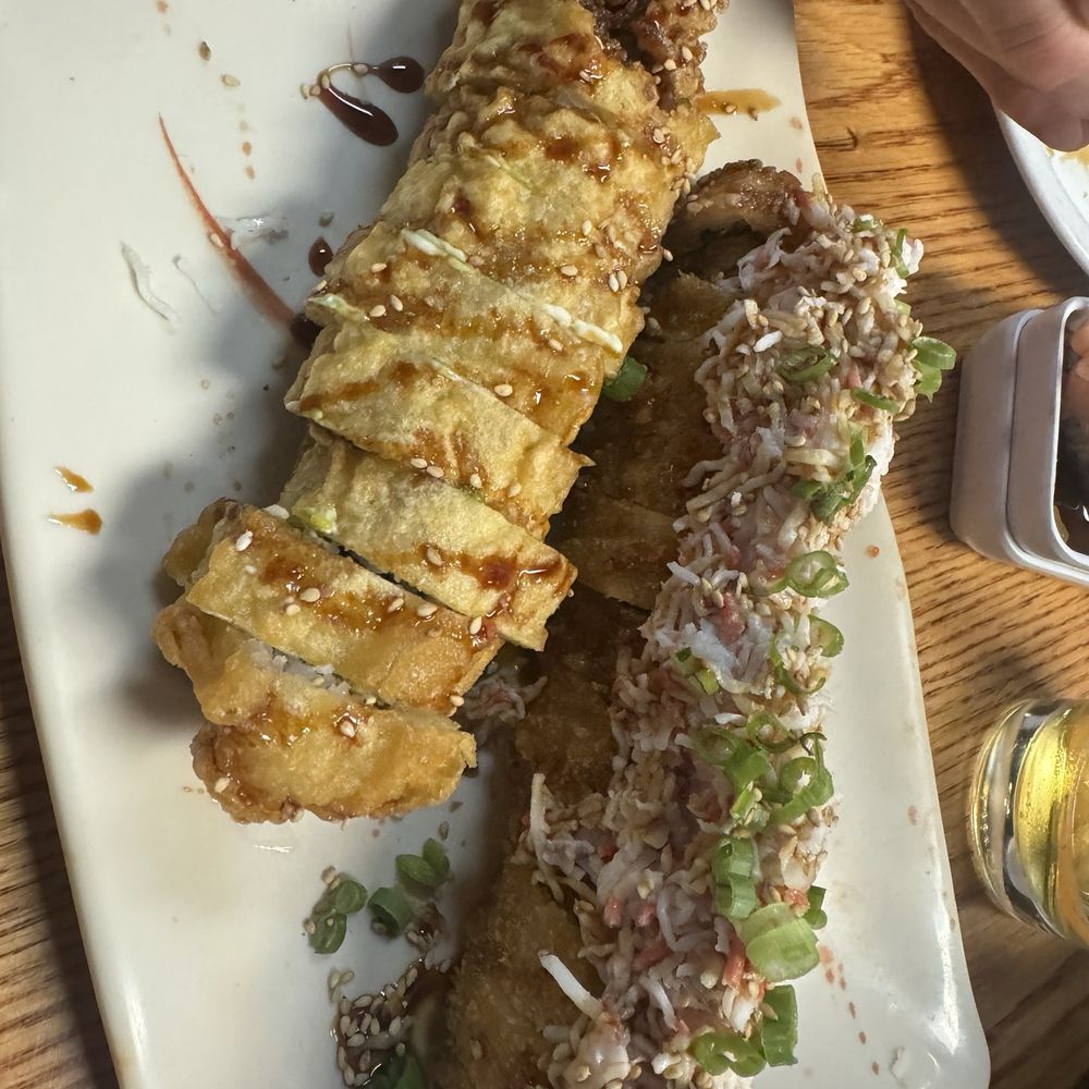 Sushi Pier - Sushi Bars Near Me - Reno, Nevada