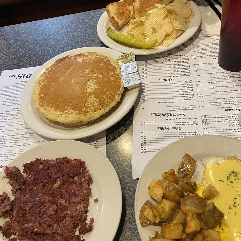 The Stables Restaurant - Breakfast & Brunch Near Me - Hadley, Massachusetts The Stables Restaurant - Breakfast & Brunch Near Me - Hadley, Massachusetts