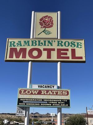 Ramblin Rose Motel by null