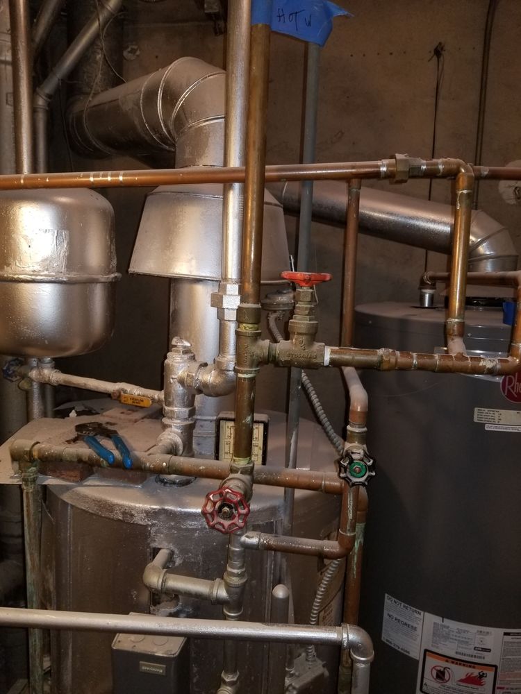 Slide of Wahran Piping & Heating