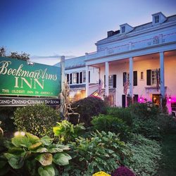 The Tavern at The Beekman Arms