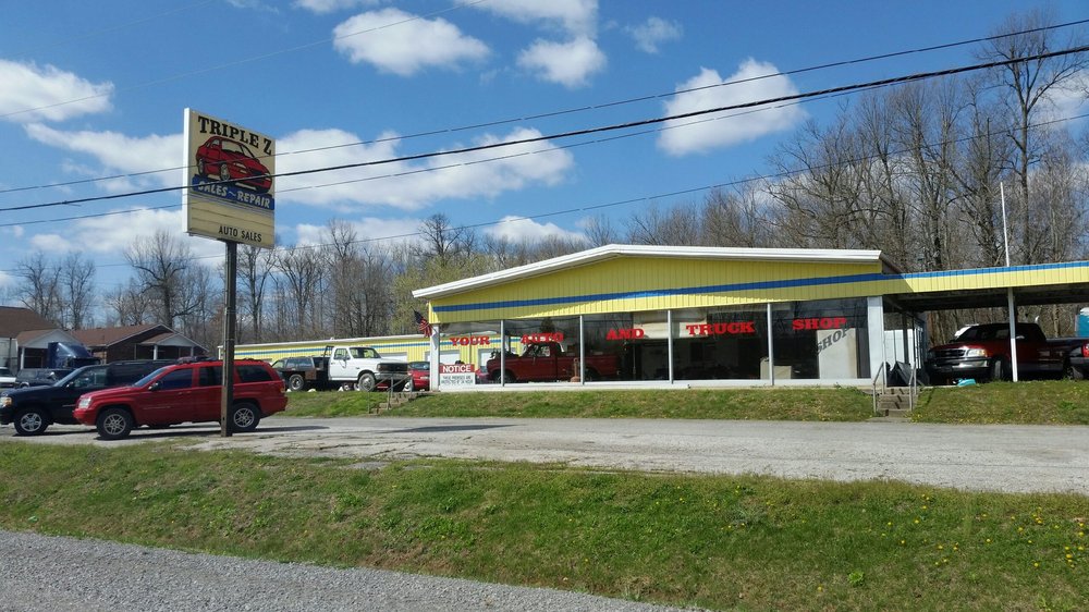 TRIPLE Z AUTO & TRUCK REPAIR Updated August 2024 33 State Rt 6114