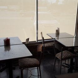Alley Cat Diner - Dining Area