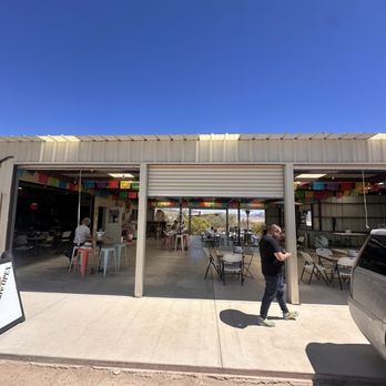 DB's Rustic Iron BBQ - DBs place. - Barbeque Near Me - Terlingua, Texas